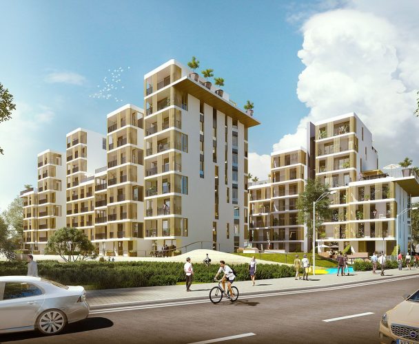 Mixed-use project with Cezaar 2019 award and phase 2 underway - фото 5