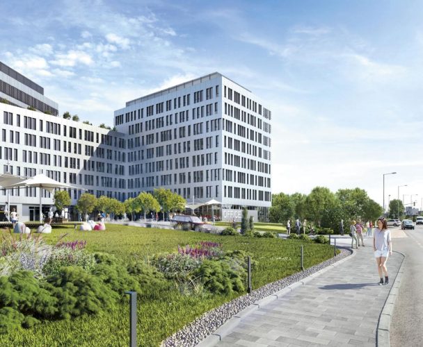 Residences in office-residential zone, updated 2020, Nivy - фото 3