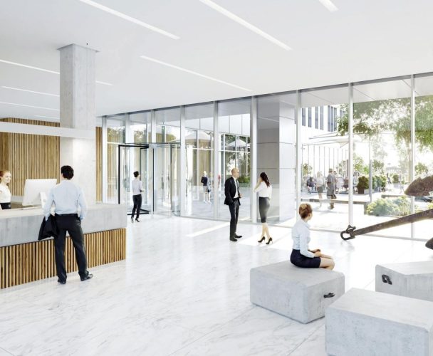Residences in office-residential zone, updated 2020, Nivy - фото 5