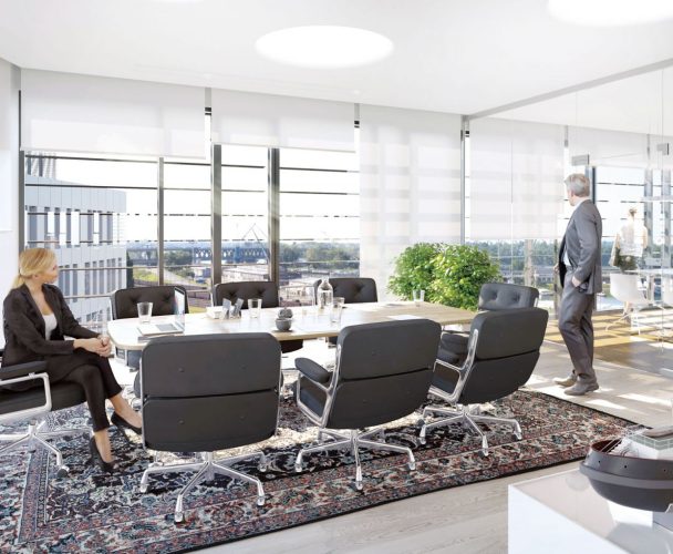 Residences in office-residential zone, updated 2020, Nivy - фото 6