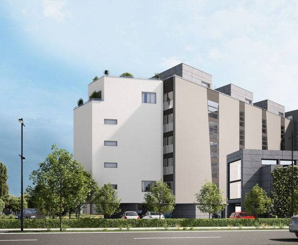 Apartments in new residential building, 2nd phase of mixed-use complex - фото 3