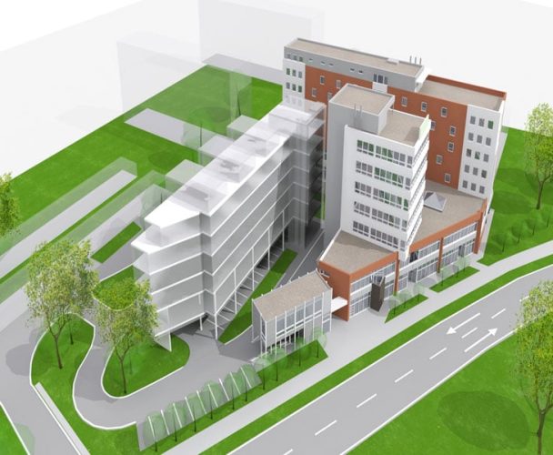 Apartments in new residential building, 2nd phase of mixed-use complex - фото 5