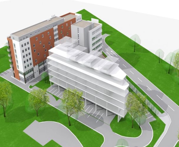 Apartments in new residential building, 2nd phase of mixed-use complex - фото 6