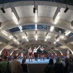 Polyfunctional complex Matador in Bratislava, modern design, Petržalka - фото 18