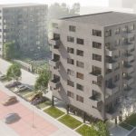 New residential project with balcony and parking, Dúbravka - фото 5