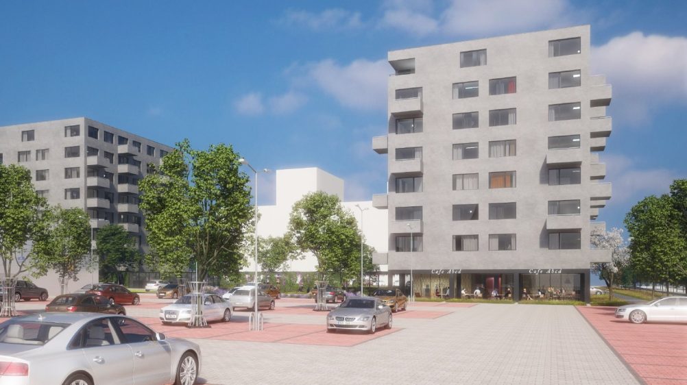 New residential project with balcony and parking, Dúbravka - фото 7