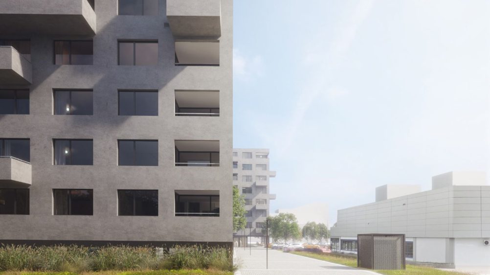 New residential project with balcony and parking, Dúbravka - фото 8