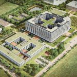 Hospital Národná nemocnica generála Milana Rastislava Štefánika, modern, Vajnory, Bratislava - фото 5