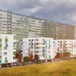 Apartment in reizdenčného project, excellent layout, Petržalka - фото 5