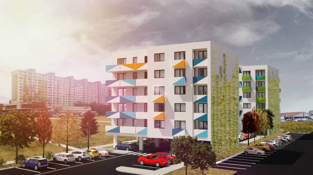 Apartment in reizdenčného project, excellent layout, Petržalka - фото 7