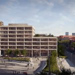 Apartment in Istropolis, modern building, convenient location, Nové Mesto, Bratislava - фото 29