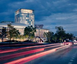Квартира в Istropolis, современный дом, удобное расположение, Nové Mesto, Bratislava - фото 21