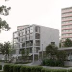 Multifunctional building with parking and balcony, Nové Mesto - фото 8