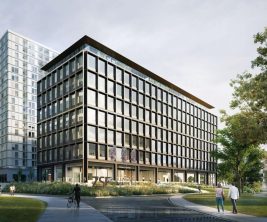 Apartment in Design Factory, modern style, convenient location, downtown, bratislavský - фото 12