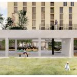 Multifunctional project with balcony and parking, Ružinov, Bratislava - фото 11
