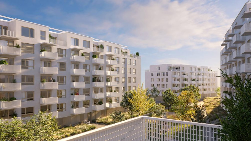 Apartment in Slnečnice, modern renovation, balcony, Petržalka, Bratislava - фото 11