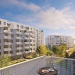Apartment in Slnečnice, modern renovation, balcony, Petržalka, Bratislava - фото 11