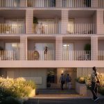 Apartment in Slnečnice, modern renovation, balcony, Petržalka, Bratislava - фото 15