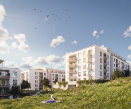 Apartment in Račany Rosso with balcony and parking, Rača - фото 5