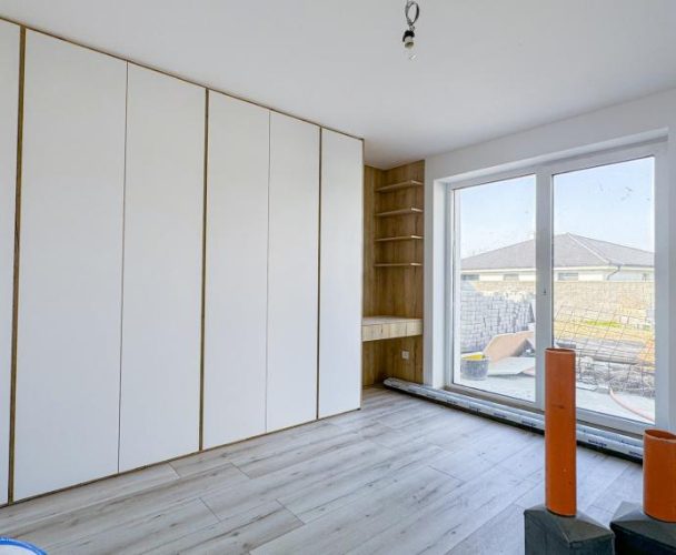 4-izbový rodinný dom s parkovaním pre 3-4 autá 126 m2, Alžbetin Dvor, Miloslavov - фото 4
