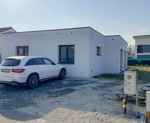 4-izbový rodinný dom s parkovaním pre 3-4 autá 126 m2, Alžbetin Dvor, Miloslavov - фото 12