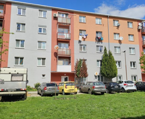3-к квартира 49.5 м2, Levice - фото 1