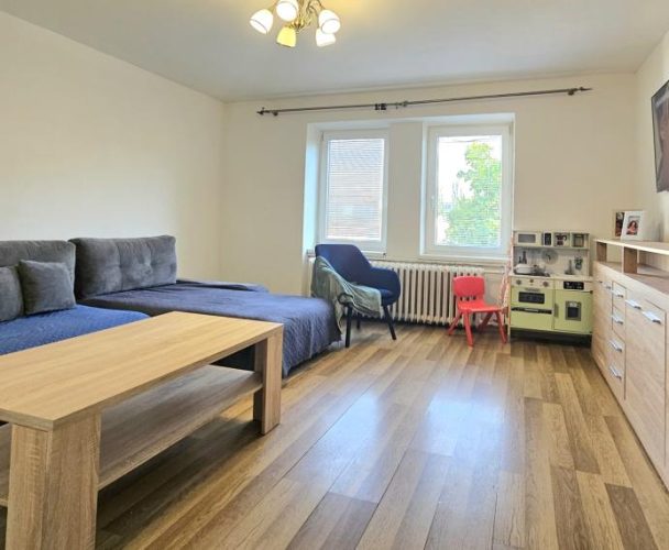 2-room apartment with 55,41 m2 of living space, Levice - фото 3