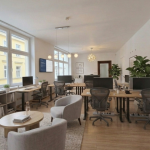 שטח מסחרי 168 מ"ר עם מרפסת 8 מ"ר, Staré Mesto, Bratislava - фото 3