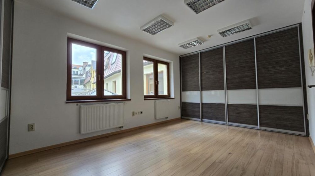 שטח מסחרי 168 מ"ר עם מרפסת 8 מ"ר, Staré Mesto, Bratislava - фото 19