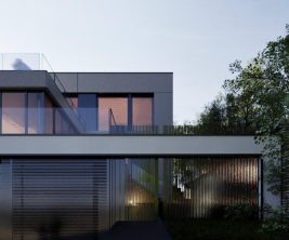מגרש לבנייה Vila Kaskáda, נוף לאגם, Malacky, Stupava - фото 1