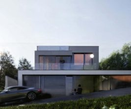 מגרש לבנייה Vila Kaskáda, נוף לאגם, Malacky, Stupava - фото 4