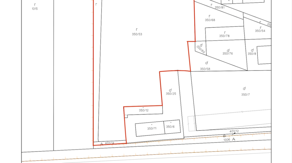 Земельный участок 8411 м² в живописном месте, Senec, Nový Svet - фото 2