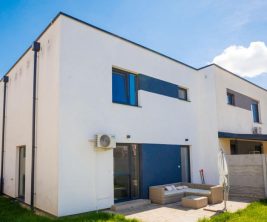 בית דו-משפחתי 115 מ"ר, 2 חניות, Senec, Rovinka - фото 3