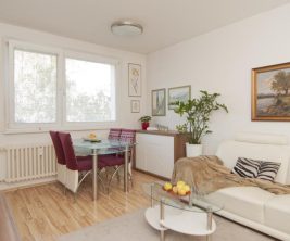 דירת 2 חדרים מרווחת 52.71 מ"ר ללא מרפסת, Petržalka, Bratislava - фото 3