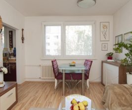 דירת 2 חדרים מרווחת 52.71 מ"ר ללא מרפסת, Petržalka, Bratislava - фото 8