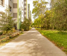 דירת 2 חדרים מרווחת 52.71 מ"ר ללא מרפסת, Petržalka, Bratislava - фото 15