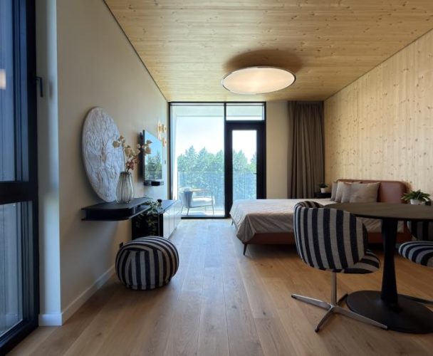 Apartmán v Penati Golf Resort s lodžiou, Senica, Šajdíkové Humence - фото 2