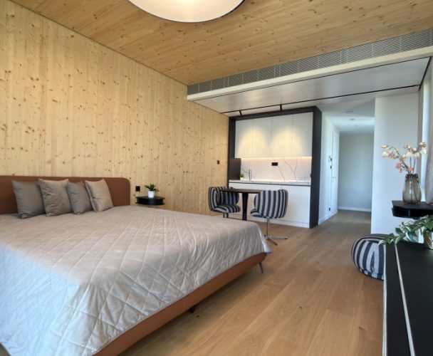 Apartmán v Penati Golf Resort s lodžiou, Senica, Šajdíkové Humence - фото 1
