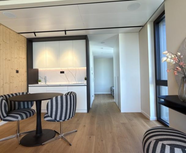 Apartmán v Penati Golf Resort s lodžiou, Senica, Šajdíkové Humence - фото 3