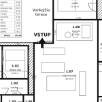 Bungalow 5-room 134 m² with on-site parking, Senec, Zálesie - фото 20